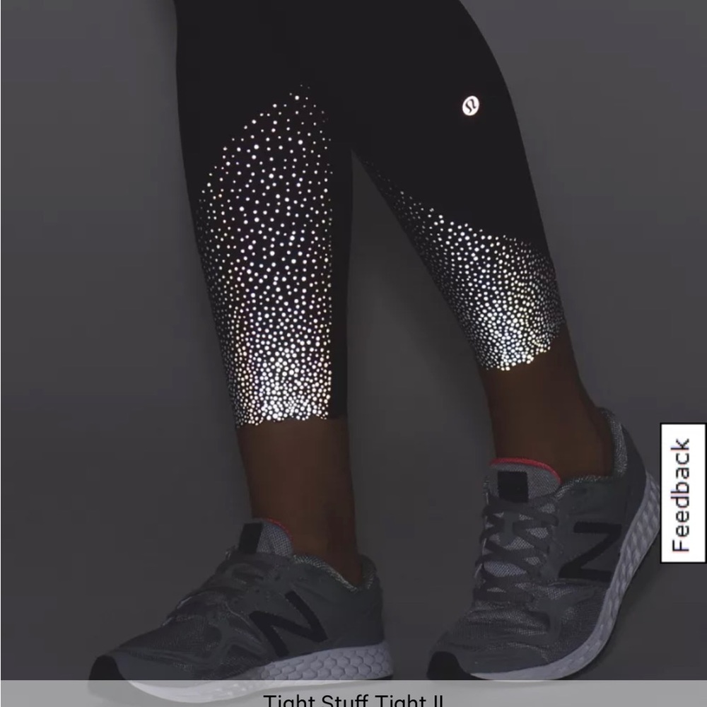 Lululemon Tight Stuff Tights II